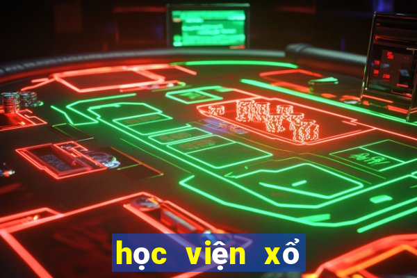 học viện xổ số kiên giang