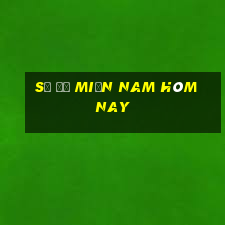 số đề miền nam hôm nay