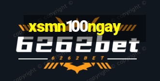 xsmn100ngay