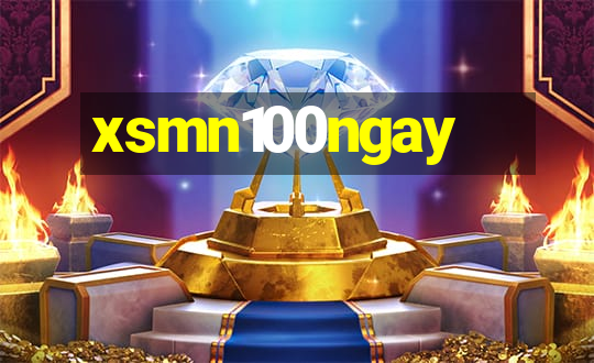 xsmn100ngay