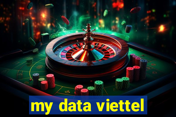 my data viettel