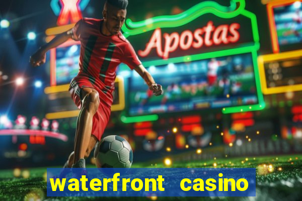 waterfront casino cebu price