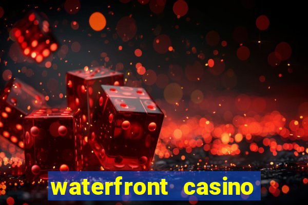 waterfront casino cebu price