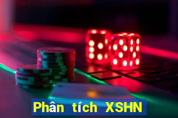 Phân tích XSHN ngày 1