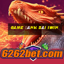 game đánh bài iwin