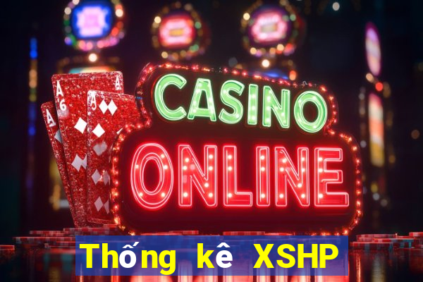 Thống kê XSHP thứ Ba