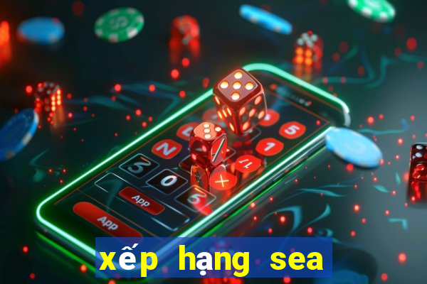 xếp hạng sea games 32