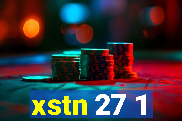 xstn 27 1