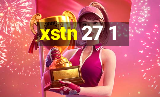 xstn 27 1