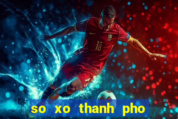 so xo thanh pho ho chi minh