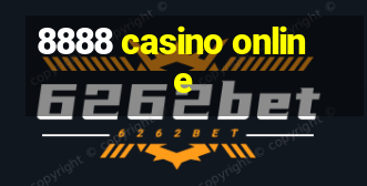 8888 casino online