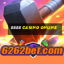 8888 casino online