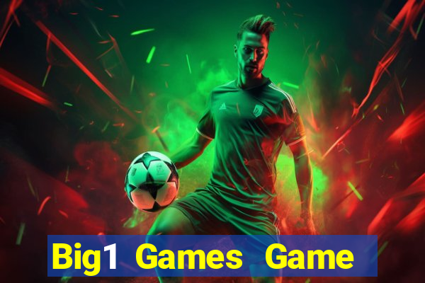 Big1 Games Game Bài Sinh Tử