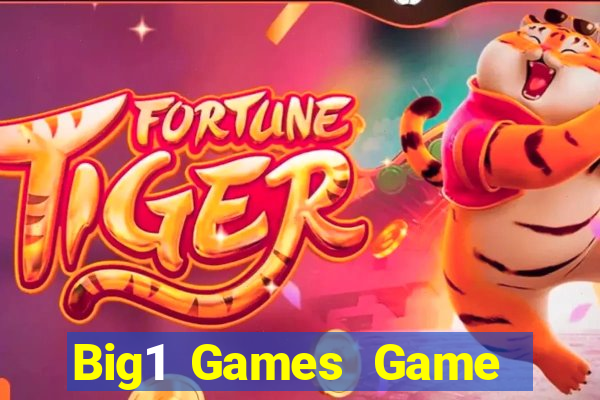 Big1 Games Game Bài Sinh Tử