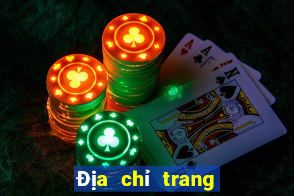 Địa chỉ trang web của Yi Cai