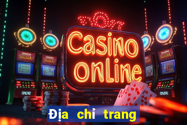 Địa chỉ trang web của Yi Cai