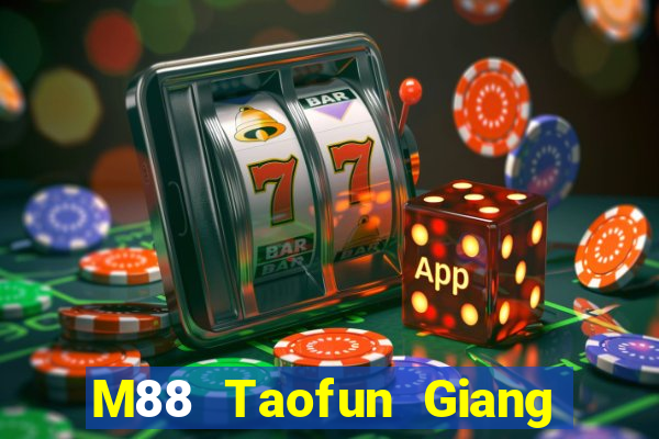 M88 Taofun Giang Tây Dingnan mạt chược