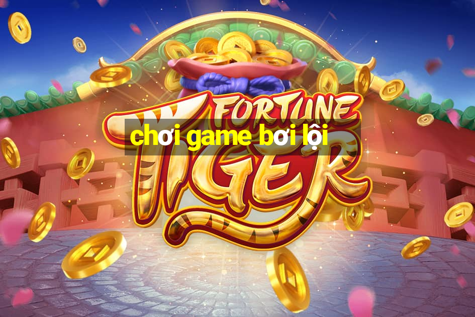 chơi game bơi lội