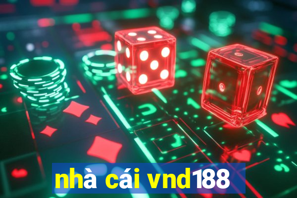 nhà cái vnd188