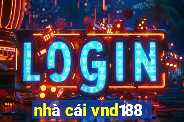 nhà cái vnd188