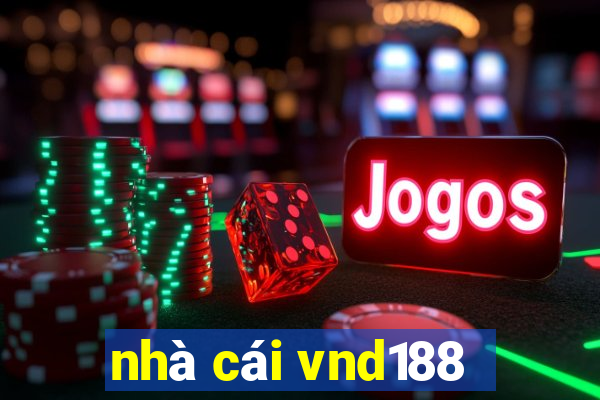 nhà cái vnd188