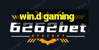 win.d gaming