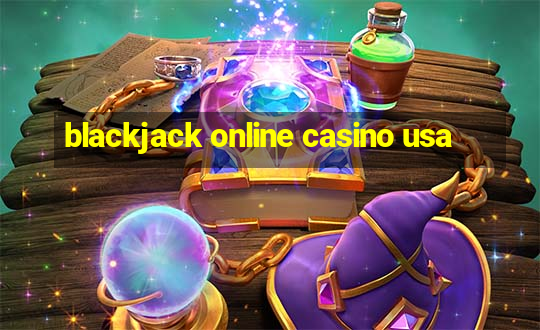 blackjack online casino usa