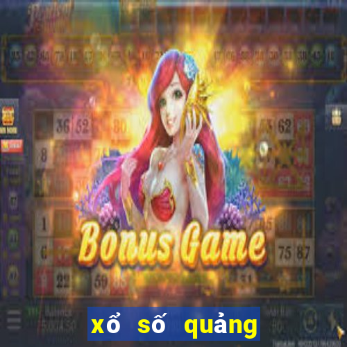 xổ số quảng nam 12 3