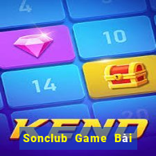 Sonclub Game Bài Poker Đổi Thưởng