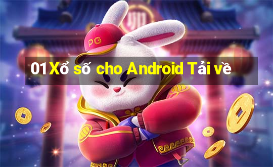 01 Xổ số cho Android Tải về