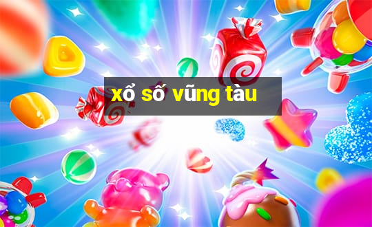 xổ số vũng tàu