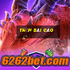 thần bài cào