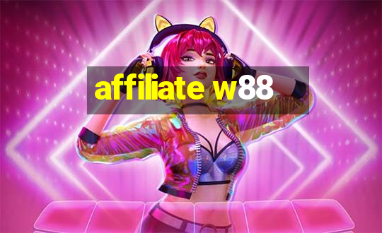 affiliate w88