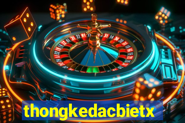 thongkedacbietxsmb