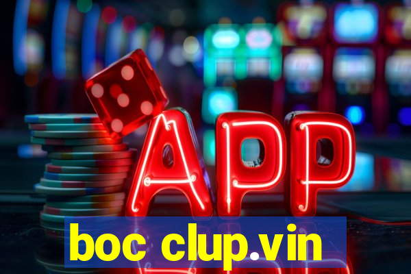 boc clup.vin