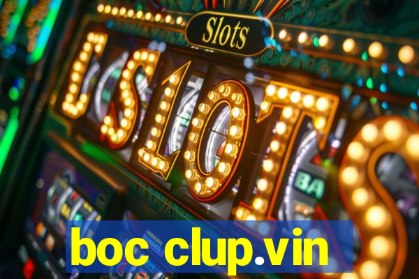 boc clup.vin