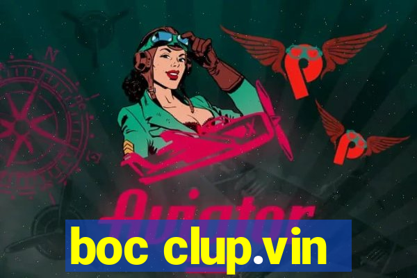 boc clup.vin