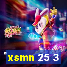 xsmn 25 3