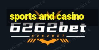 sports and casino