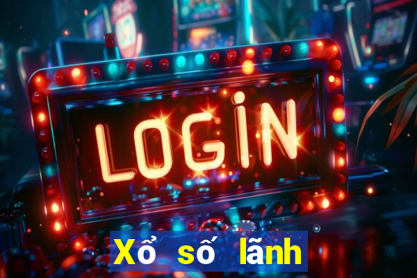 Xổ số lãnh đạo 3256