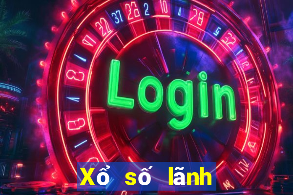 Xổ số lãnh đạo 3256