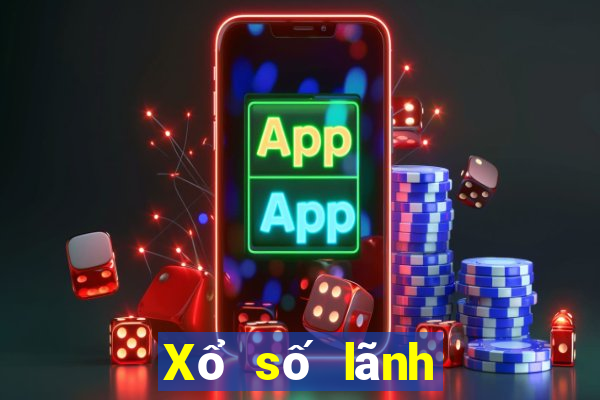 Xổ số lãnh đạo 3256