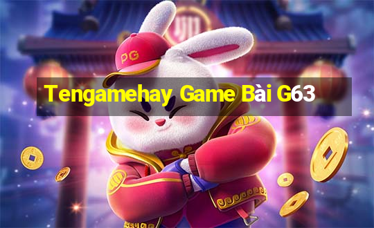 Tengamehay Game Bài G63