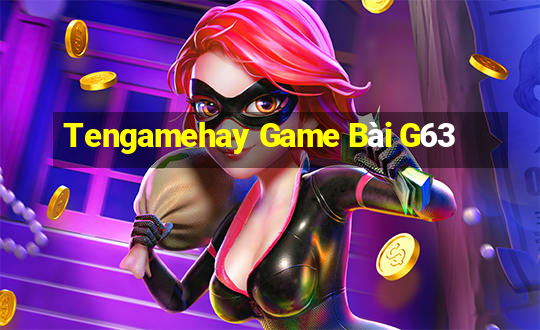 Tengamehay Game Bài G63