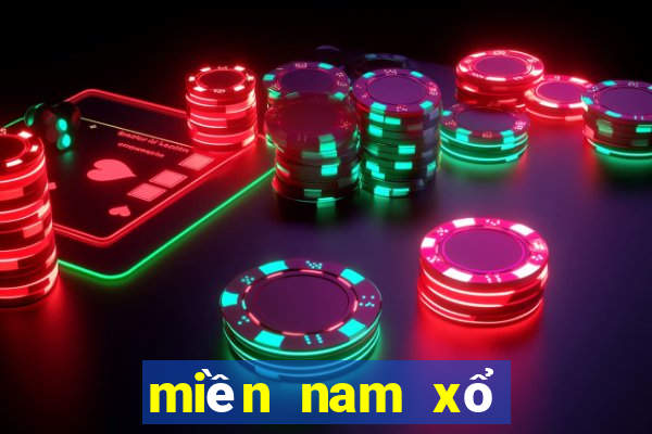 miền nam xổ số miền nam hôm qua