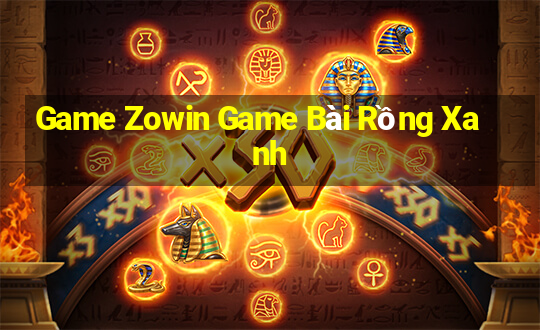 Game Zowin Game Bài Rồng Xanh