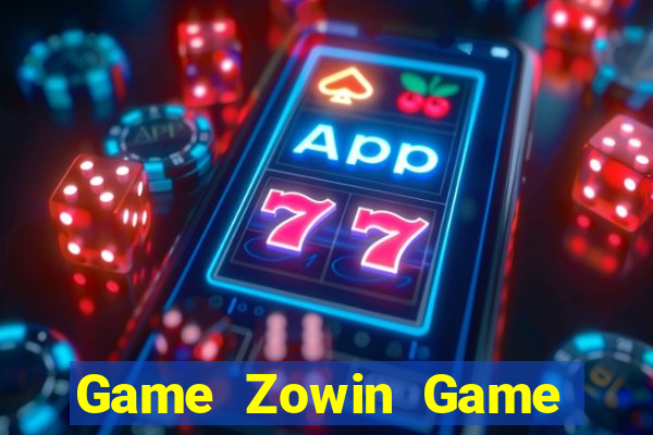 Game Zowin Game Bài Rồng Xanh