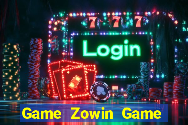 Game Zowin Game Bài Rồng Xanh