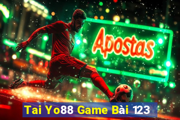 Tai Yo88 Game Bài 123