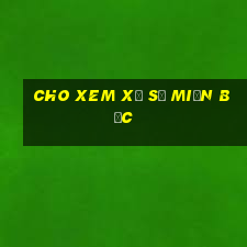 cho xem xổ số miền bắc